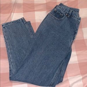 Cherokee Vintage High wasted denim jeans